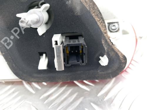 Used Right tailgate light Right tailgate light PEUGEOT 2008 I (CU_) 1.2 VTi (82 hp) 28743005 28743005