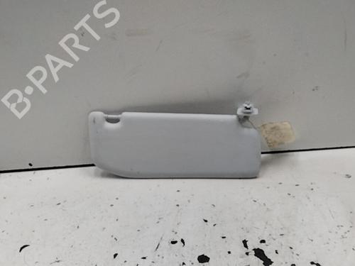 Used Left sun visor Left sun visor PEUGEOT 208 I (CA_, CC_) 1.6 HDi / BlueHDi 75 (75 hp) 28776127 28776127