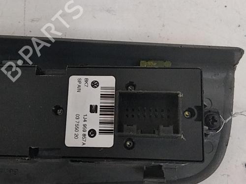 Used Left front window switch Left front window switch SKODA OCTAVIA I Combi (1U5) 1.9 TDI (90 hp) 28747440 28747440