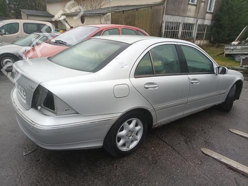 Electronic module MERCEDES-BENZ C-CLASS (W203) C 220 CDI (203.006) | BP28780282M83 - Image 5