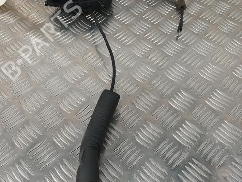 Used Rear right lock RENAULT MEGANE III Hatchback (BZ0/1_, B3_) 1.5 dCi (BZ09, BZ0D, BZ1W, BZ29, BZ14) (110 hp) 28735711