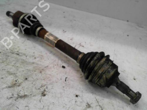 Used Left front driveshaft CITROËN C4 I (LC_) 1.6 HDi (109 hp) 28777692