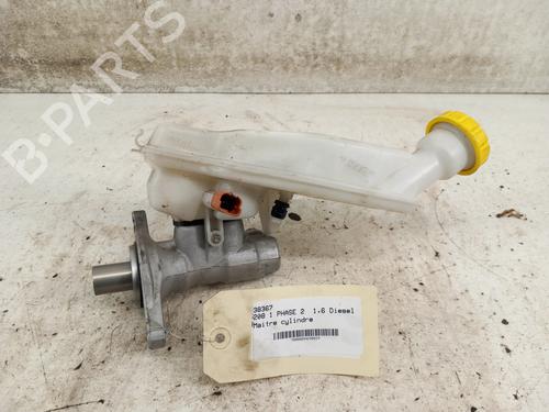 Used Brake master cylinder PEUGEOT 208 I (CA_, CC_) 1.6 HDi / BlueHDi 75 (75 hp) 28743143