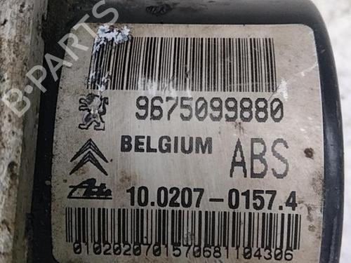 ABS pump PEUGEOT 207 (WA_, WC_) 1.4 HDi | BP28770139M43 