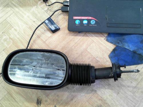 Used Left mirror FORD KA (RB_) 1.3 i (60 hp) 28792702