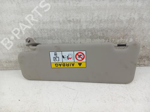 right-sun-visor-dacia-sandero-ii-2012-28738578 main image