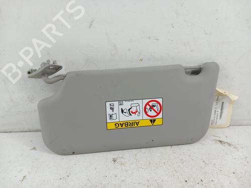 Right sun visor FORD FIESTA VI (CB1, CCN) 1.5 TDCi | BP28782845I2 - Image 2