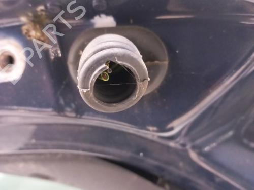 Tailgate PEUGEOT 208 I (CA_, CC_) 1.4 HDi | BP28776331C6 