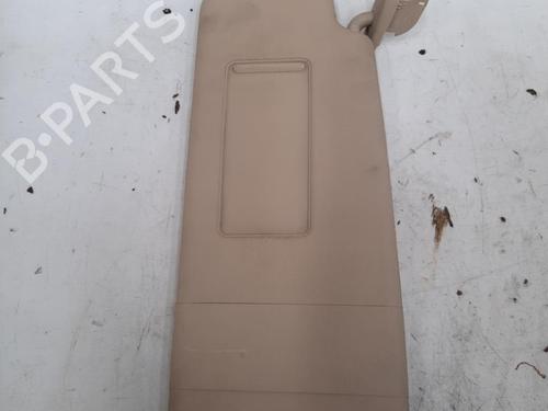 Left sun visor VW POLO IV (9N_, 9A_) 1.9 TDI | BP28764634I1 