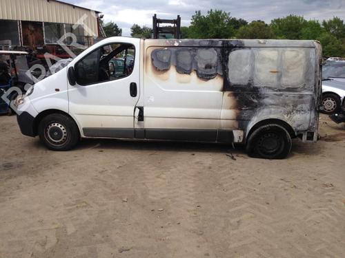 Right headlight RENAULT TRAFIC II Van (FL) 2.0 dCi 90 (FL0H, FL00, FL01, FL0M, FL0P, FL0S) | BP28749822C29 - Image 6