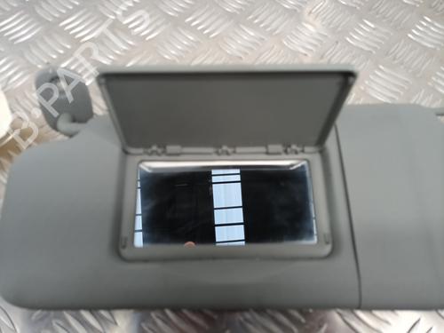 Left sun visor RENAULT CLIO II (BB_, CB_) 1.4 16V (B/CB0P, BB13) | BP28745195I1 