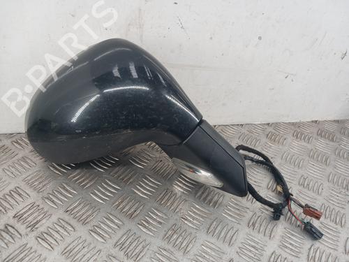 Used Right mirror Right mirror PEUGEOT 207 (WA_, WC_) 1.6 HDi (90 hp) 33610169 33610169
