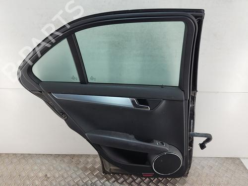 Used Left rear door Left rear door MERCEDES-BENZ C-CLASS (W204) C 200 CDI (204.001) (136 hp) 28745624 28745624