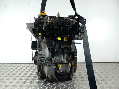 Used Engine RENAULT CAPTUR I (J5_, H5_) 0.9 TCe 90 (90 hp) 28733896