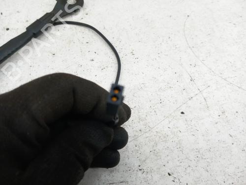 Seat buckle VW POLO VI (AW1, BZ1, AE1) 1.0 TSI | BP28738499I32 