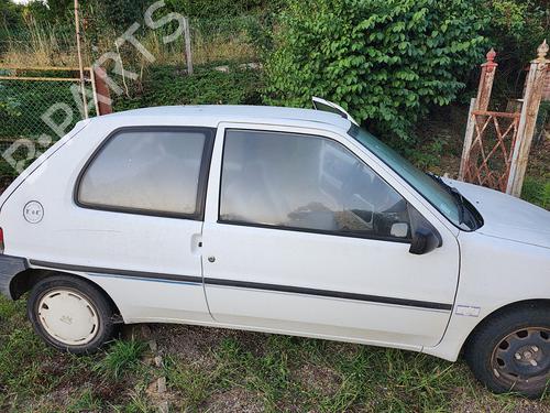 Used Parts PEUGEOT 106 II (1A_, 1C_) 1.0 i (50 hp) 4033449