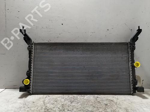 Used Water radiator RENAULT LAGUNA III (BT0/1) 2.0 dCi (BT01, BT08, BT09, BT0E, BT0K, BT12, BT1C, BT1D,... (150 hp) 28751416
