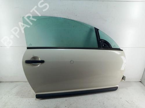 Right front door CITROËN C3 Pluriel (HB_) 1.4 HDi | BP28740805C3