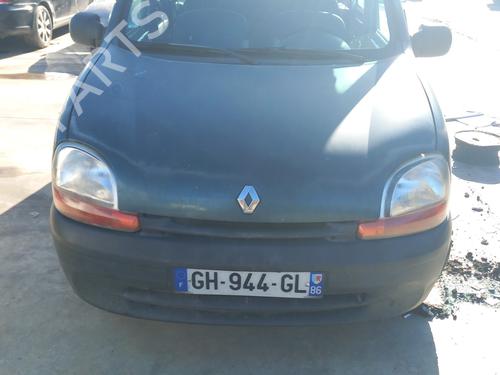 Trækkugle/Mekanisme RENAULT KANGOO (KC0/1_) D 65 1.9 (KC0E, KC02, KC0J, KC0N) | BP30107992C141 - Image 4