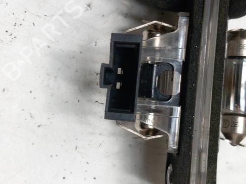 Used Licence plate light SKODA FABIA II (542) 1.4 TDI (80 hp) 28762685
