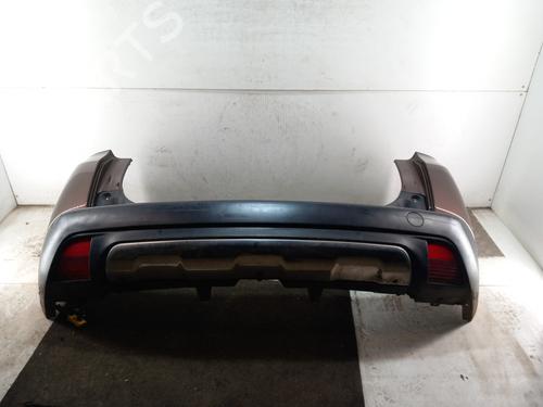 Used Rear bumper PEUGEOT 2008 I (CU_) 1.2 VTi (82 hp) 28743003