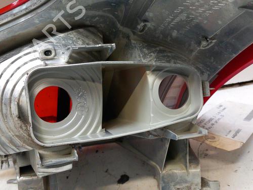 Right taillight CITROËN C4 Grand Picasso I (UA_) 1.6 HDi | BP28791940C35 
