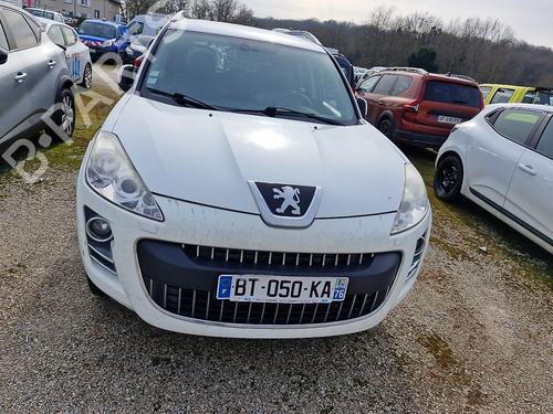 Left front window switch PEUGEOT 4007 (VU_, VV_) 2.2 HDi | BP28767563I27 - Image 6