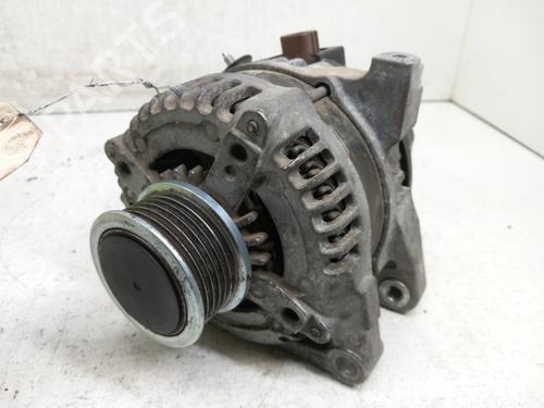 Used Alternator TOYOTA YARIS (_P9_) 1.4 D-4D (NLP90_, NLP90R) (90 hp) 28791833