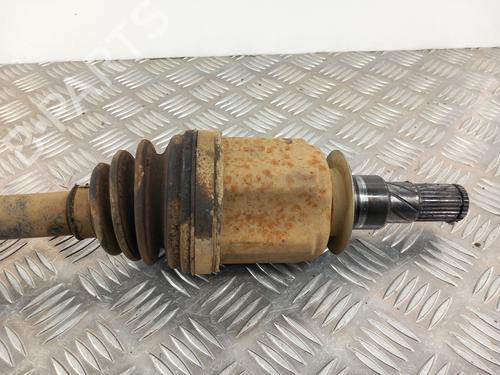 Right front driveshaft NISSAN NAVARA NP300 (D40) 2.5 dCi 4WD (D40TT, D40T, D40M, D40BB) | BP28735035M39 