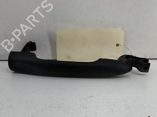 Used Rear left exterior door handle RENAULT SCÉNIC III (JZ0/1_) 1.5 dCi (110 hp) 28788657