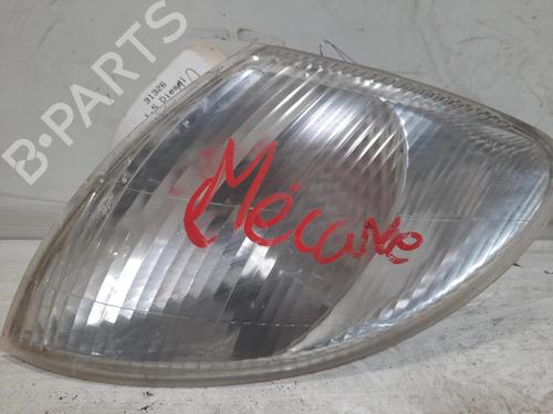 Used Left front indicator RENAULT MEGANE I (BA0/1_) 1.6 e (BA0F, BA0S) (90 hp) 28772054