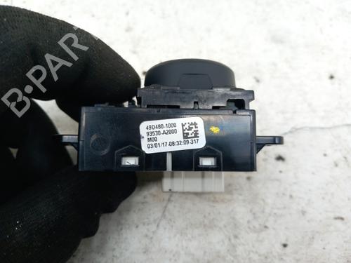 Mirror switch KIA CEE'D Sportswagon (JD) 1.6 CRDi 136 | BP28781550I25 