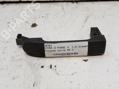 rear-right-exterior-door-handle-nissan-micra-iii-k12-2002-2003-2004-2005-2006-2007-2008-2009-2010-2011-28758776 main image