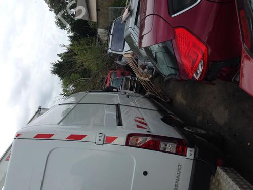 Venstre solskærm RENAULT MASTER III Bus (JV) 2.3 dCi 125 FWD (JV0C, JV0D, JV0H, JV0G, JV0J) | BP28772107I1  - Image 8
