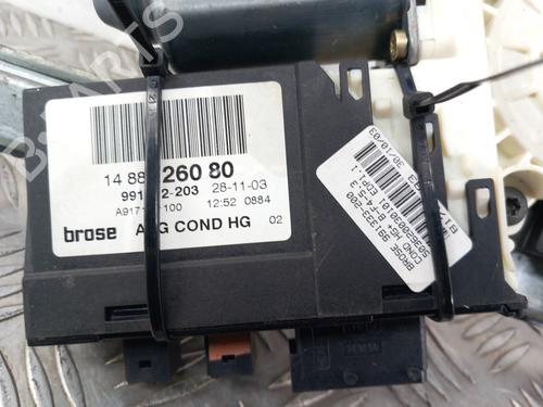 Front left window mechanism PEUGEOT 807 (EB_) 2.2 HDi | BP29612157C22 