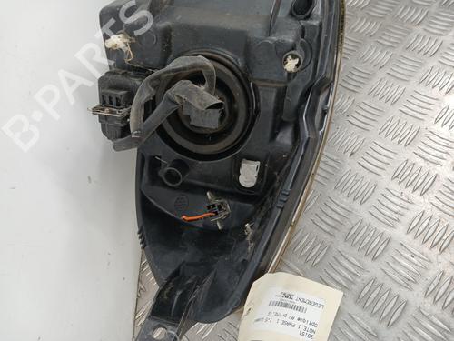 Left headlight NISSAN NOTE (E11, NE11) 1.5 dCi | BP30792054C28 - Image 2