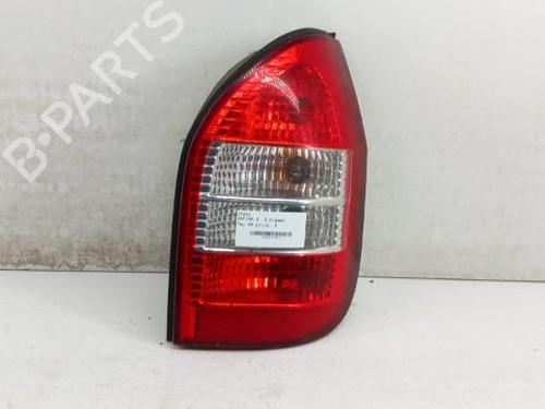 Højre baglygte OPEL ZAFIRA A MPV (T98) 2.0 DTI 16V (F75) (101 hp) 28741235