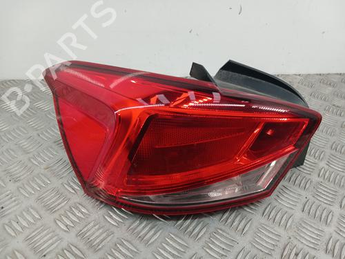 Used Left taillight SEAT IBIZA V (KJ1, KJG) 1.6 TDI (95 hp) 30299049