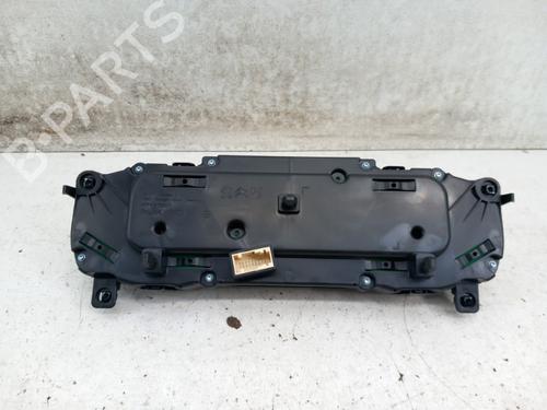 Used Instrument cluster Instrument cluster PEUGEOT 208 II (UB_, UP_, UW_, UJ_) 1.5 BlueHDI 100 (102 hp) 28743345 28743345
