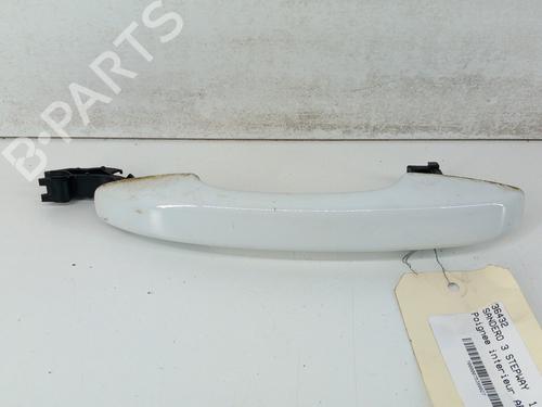 Rear right interior door handle DACIA SANDERO III 1.0 TCe 100 ECO-G | BP28751214I16 