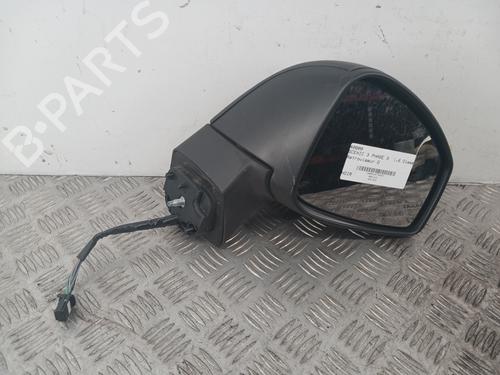 Used Right mirror RENAULT GRAND SCÉNIC III (JZ0/1_) 1.6 dCi (JZ00, JZ12) (130 hp) 32164015