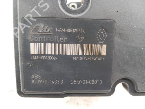 ABS pump RENAULT TWINGO II (CN0_) 1.2 16V (CN04, CN0B) | BP28780726M43