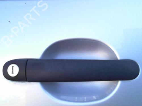 Used Front right exterior door handle VW GOLF IV (1J1) 1.9 TDI (90 hp) 28754879