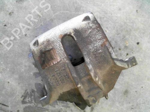 Used Left front brake caliper CITROËN DS3 (SA_) 1.6 HDi 90 (92 hp) 28792837
