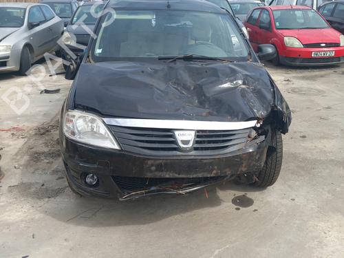 Trækkugle/Mekanisme DACIA LOGAN MCV (KS_) 1.5 dCi (KS0W) | BP28783131C141 - Image 4