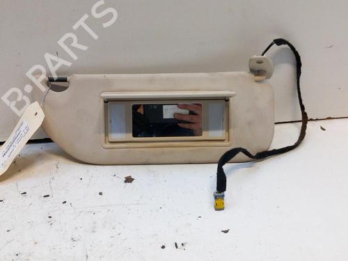 Right sun visor CITROËN C4 Coupe (LA_) 1.6 HDi | BP28794451I2 - Image 2