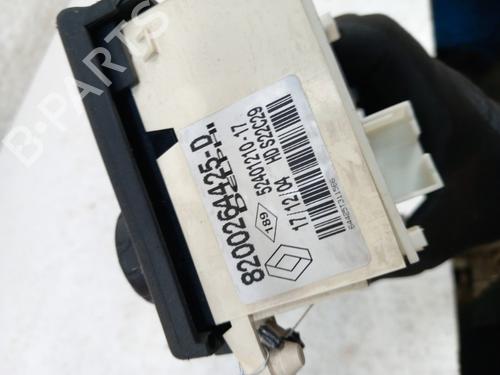 Used Climate control Climate control RENAULT LAGUNA II (BG0/1_) 1.9 dCi (107 hp) 28781513 28781513