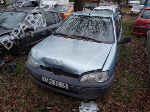 Used Parts PEUGEOT 106 II (1A_, 1C_) 1.0 i (50 hp) 4033467