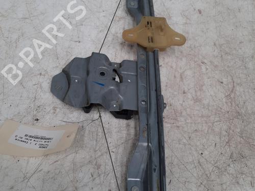 Used Front right window mechanism Front right window mechanism RENAULT TWINGO III (BCM_, BCA_) [2014-2026] 33296798 33296798