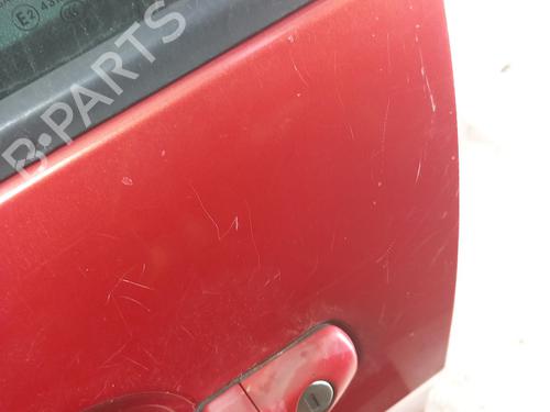 Left front door PEUGEOT 308 I (4A_, 4C_) 1.6 HDi | BP29513795C2